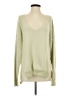 Free People 100% Nylon Green Pullover Sweater Size XS - photo 1