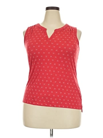 SONOMA life + style Sleeveless Top (view 1)
