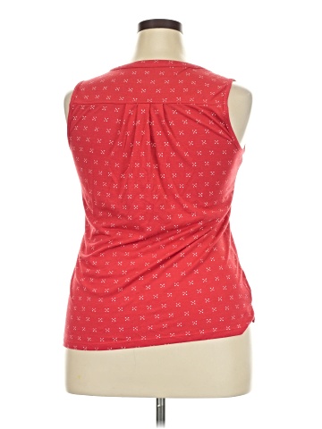 SONOMA life + style Sleeveless Top (view 2)