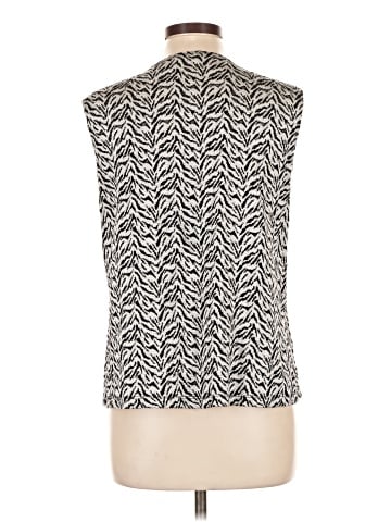 Laura Ashley Sleeveless Blouse (view 2)