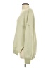 Free People 100% Nylon Green Pullover Sweater Size XS - photo 5