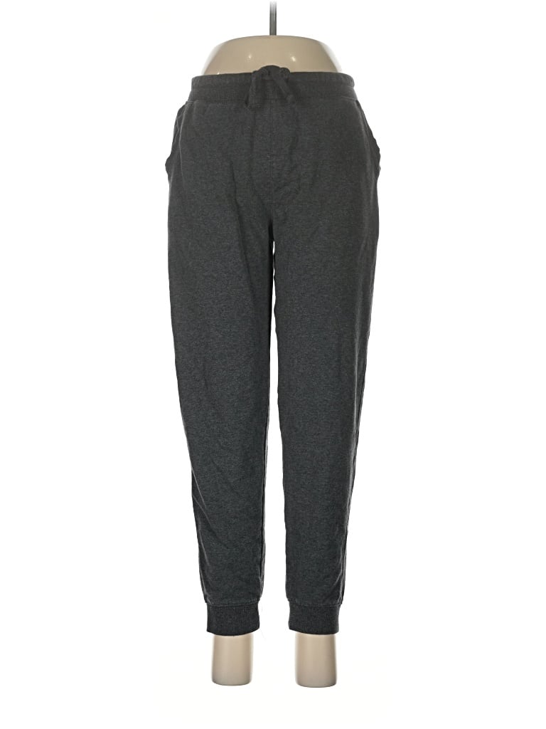 Pre-owned Fashion Nova Sweatpants In Gray
