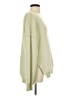 Free People 100% Nylon Green Pullover Sweater Size XS - photo 4