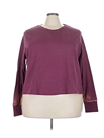 Adidas Long Sleeve T-Shirt (view 1)