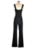 Apart Impressions 100% Polyester Black Jumpsuit Size 4 - photo 2