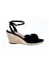 Old Navy Black Wedges Size 10 - photo 1