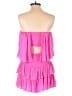 Mustard Seed 100% Polyester Pink Romper Size S - photo 2