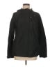 Paradox 100% Polyester Solid Black Jacket Size M - photo 1