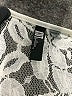 Kut from the Kloth 100% Polyester Ivory Sleeveless Blouse Size S - photo 7