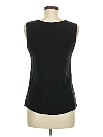 Solitaire Sleeveless Blouse (view 2)
