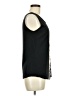Solitaire 100% Rayon Black Sleeveless Blouse Size M - photo 4