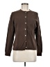 Lands' End Brown Cardigan Size M - photo 1