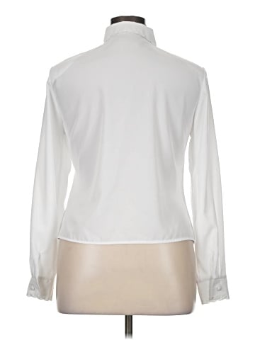 Yves St. Clair Long Sleeve Blouse (view 2)