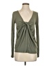 Athleta Green Long Sleeve Top Size XS - photo 1