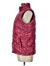 Lands' End 100% Polyester Animal Print Red Vest Size L - photo 5
