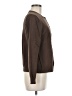 Lands' End Brown Cardigan Size M - photo 4