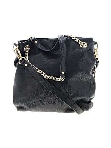 MICHAEL Michael Kors Leather Satchel (view 1)