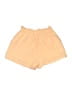 Ronny Kobo Solid Yellow Shorts Size S - photo 2