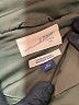 Universal Thread 100% Polyester Solid Green Jacket Size M - photo 6