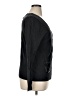 Lane Bryant 100% Cotton Gray Jacket Size 14 - 16 Plus - photo 4