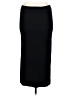 Krisa Solid Black Formal Skirt Size M - photo 2