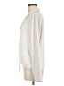 MELLODAY Ivory Long Sleeve Polo Size M - photo 5