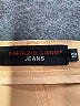 Fabrizio Gianni Jeans Tan Jeans Size 10 - photo 7