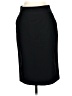 Mossimo Solid Black Formal Skirt Size 4 - photo 1