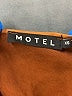 Motel 100% Polyester Brown Casual Dress Size XS - photo 7