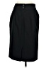 Mossimo Solid Black Formal Skirt Size 4 - photo 2
