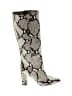 INC International Concepts Ivory Boots Size 8 - photo 1