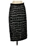 Just Cavalli Graphic Black Formal Skirt Size EU (IT) 40 / US 4 - photo 1
