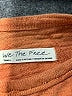 We the Free Orange Pullover Sweater Size S - photo 7