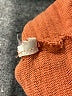We the Free Orange Pullover Sweater Size S - photo 8