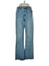 Just Black Blue Jeans Size 25 waist - photo 1