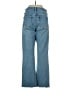 Just Black Blue Jeans Size 25 waist - photo 2