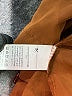 Shein 100% Polyester Brown Trenchcoat Size 6 - photo 7