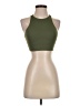 Lululemon Athletica Green Tank Top Size XXS (estimated) - photo 1