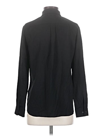 Uniqlo Long Sleeve Blouse (view 2)