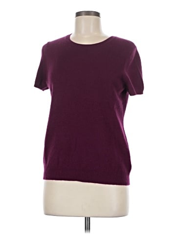 Charter Club Cashmere Pullover Sweater (view 1)