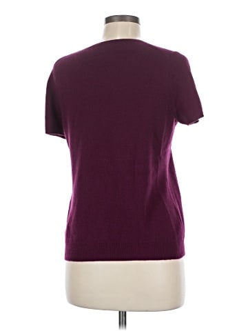 Charter Club Cashmere Pullover Sweater (view 2)