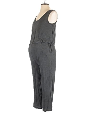 A Pea in the Pod Jumpsuit (view 1)