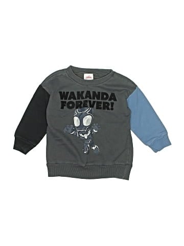 Marvel Sweatshirt (view 1)