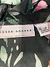 Susan Graver Floral Black Kimono Size 1X - photo 7