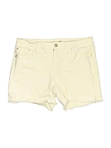 Seven7 Khaki Shorts (view 1)