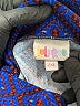 Lularoe Argyle Blue Formal Skirt Size 2X - photo 4