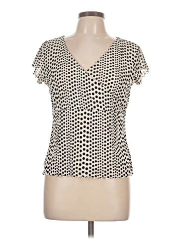 Axcess Short Sleeve Blouse (view 1)