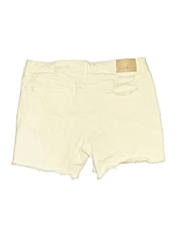 Seven7 Khaki Shorts (view 2)