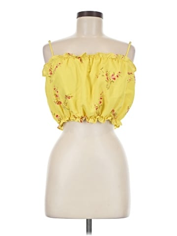 Line & Dot Tank Top (view 1)