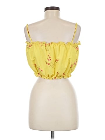 Line & Dot Tank Top (view 2)
